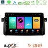 Kimpiris - Bizzar F2 Series 8Core Android16 4+64GB BMW E46 Navigation Multimedia Tablet 9"