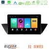 Kimpiris - Bizzar F2 Series 8Core Android16 4+64GB  BMW Χ1 E84 Navigation Multimedia Tablet 10"