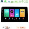 Kimpiris - Bizzar F2 Series 8Core Android16 4+64GB  Peugeot Partner / Citroën Berlingo 2020-> Navigation Multimedia Tablet 10"