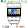 Kimpiris - Bizzar F2 Series 8Core Android16 4+64GB  Dodge Caliber 2006-2011 Navigation Multimedia Tablet 10"