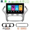Kimpiris - Bizzar F2 Series 8Core Android16 4+64GB  Ford Mondeo 2007-2010 AUTO A/C Navigation Multimedia Tablet 10"