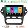 Kimpiris - Bizzar F2 Series 8Core Android16 4+64GB Ford Mondeo 2011-2014 Navigation Multimedia Tablet 10"
