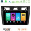 Kimpiris - Bizzar F2 Series 8Core Android16 4+64GB Ford Fiesta/Fusion Navigation Multimedia Tablet 9"