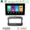Kimpiris - Bizzar F2 Series 8Core Android16 4+64GB  Fiat 500L Navigation Multimedia Tablet 10"