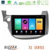 Kimpiris - Bizzar F2 Series 8Core Android16 4+64GB  Honda Jazz 2009-2013 Navigation Multimedia Tablet 10"