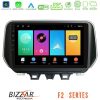 Kimpiris - Bizzar F2 Series 8Core Android16 4+64GB  Hyundai ix35 Navigation Multimedia Tablet 10"