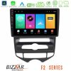 Kimpiris - Bizzar F2 Series 8Core Android16 4+64GB Hyundai ix20 2010-2020 (AUTO A/C) Navigation Multimedia Tablet 10"