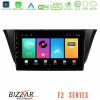 Kimpiris - Bizzar F2 Series 8Core Android16 4+64GB Iveco Daily 2014-2025 Navigation Multimedia Tablet 9"