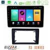Kimpiris - Bizzar F2 Series 8Core Android16 4+64GB  Chrysler / Dodge / Jeep Navigation Multimedia Tablet 10"