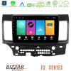 Kimpiris - Bizzar F2 Series 8Core Android16 4+64GB Mitsubishi Lancer 2008 – 2015 Navigation Multimedia Tablet 10"