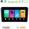 Kimpiris - Bizzar F2 Series 8Core Android16 4+64GB Mitsubishi Outlander 2002 – 2007 Navigation Multimedia Tablet 10"