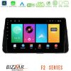 Kimpiris - Bizzar F2 Series 8Core Android16 4+64GB  Nissan Micra K14 Navigation Multimedia Tablet 9"