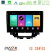 Kimpiris - Bizzar F2 Series 8Core Android16 4+64GB Renault Kangoo / Nissan Townstar 2022-> Navigation Multimedia Tablet 10"