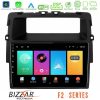 Kimpiris - Bizzar F2 Series 8Core Android16 4+64GB  Renault/Nissan/Opel Navigation Multimedia Tablet 10"