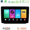 Kimpiris - Bizzar F2 Series 8Core Android16 4+64GB  Skoda Fabia 2007-2014 Navigation Multimedia Tablet 10"