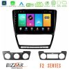 Kimpiris - Bizzar F2 Series 8Core Android16 4+64GB Skoda Octavia 5 Navigation Multimedia Tablet 10"