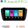Kimpiris - Bizzar F2 Series 8Core Android16 4+64GB  Seat Ibiza 2008-2012 Navigation Multimedia Tablet 9"