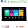 Kimpiris - Bizzar F2 Series 8Core Android16 4+64GB Toyota RAV4 2019-2023 Navigation Multimedia Tablet 10"