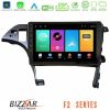 Kimpiris - Bizzar F2 Series 8Core Android16 4+64GB Toyota Prius 2010-2015 Navigation Multimedia Tablet 10"