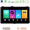 Kimpiris - Bizzar F2 Series 8Core Android16 4+64GB Toyota Corolla/Auris 2017-2019 Navigat-ion Multimedia Tablet 9"
