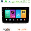 Kimpiris - Bizzar F2 Series 8Core Android16 4+64GB  VW Passat Navigation Multimedia Tablet 10"