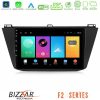 Kimpiris - Bizzar F2 Series 8Core Android16 4+64GB Vw Tiguan 2016-2022 Navigation Multimedia Tablet 10"