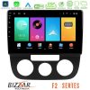 Kimpiris - Bizzar F2 Series 8Core Android16 4+64GB  VW Jetta Navigation Multimedia Tablet 10"