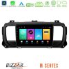 Kimpiris - Bizzar M Series 8Core Android16 2+32GB  Citroen/Peugeot/Opel/Toyota Navigation Multimedia Tablet 9"