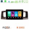 Kimpiris - Bizzar M Series 8Core Android16 2+32GB  Toyota Corolla 2002-2006 Navigation Multimedia Tablet 9"