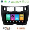 Kimpiris - Bizzar M Series 8Core Android16 2+32GB  Toyota Yaris Navigation Multimedia Tablet 9" (Μαύρο Χρώμα)