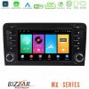 Kimpiris - Bizzar MX Series Audi A3 8P 8core Android16 4+64GB Navigation Multimedia Deckless 7" με Carplay/AndroidAuto (OEM Style)