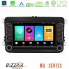Kimpiris - Bizzar MX Series VW Group 8core Android16 4+64GB Navigation Multimedia Deckless 7" με Carplay/AndroidAuto (OEM Style)