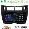 Kimpiris - Cadence X2 Series 8Core Android14 6+128GB  Toyota Yaris Navigation Multimedia Tablet 9" (Μαύρο Χρώμα)