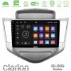 Kimpiris - Clarion GL500 Series 8Core Android ClarionOS 4+64GB  Chevrolet Cruze 2009-2012 Navigation Multimedia Tablet 9"