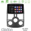 Kimpiris - Clarion GL500 Series 8Core Android ClarionOS 4+64GB Daihatsu Terios Navigation Multimedia Tablet 9"