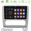 Kimpiris - Clarion GL500 Series 8Core Android ClarionOS 4+64GB Ford Focus Auto AC Navigation Multimedia Tablet 9"