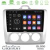 Kimpiris - Clarion GL500 Series 8Core Android ClarionOS 4+64GB Ford Focus Manual AC Navigation Multimedia Tablet 9"