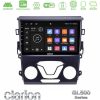 Kimpiris - Clarion GL500 Series 8Core Android ClarionOS 4+64GB  Ford Mondeo 2014-2017 Navigation Multimedia Tablet 9"