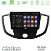 Kimpiris - Clarion GL500 Series 8Core Android ClarionOS 4+64GB  Ford Transit 2014-> Navigation Multimedia Tablet 9"