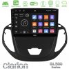 Kimpiris - Clarion GL500 Series 8Core Android ClarionOS 4+64GB  Ford Courier 2015-2023 Navigation Multimedia Tablet 9"