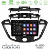 Kimpiris - Clarion GL500 Series 8Core Android ClarionOS 4+64GB  Ford Transit Custom/Tourneo Custom Navigation Multimedia Tablet 9"