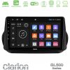 Kimpiris - Clarion GL500 Series 8Core Android ClarionOS 4+64GB Fiat Fiorino/Citroen Nemo/Peugeot Bipper Navigation Multimedia Tablet 10"
