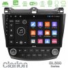 Kimpiris - Clarion GL500 Series 8Core Android ClarionOS 4+64GB Honda Accord 2002-2008 Navigation Multimedia Tablet 10"