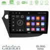 Kimpiris - Clarion GL500 Series 8Core Android ClarionOS 4+64GB  Honda Insight 2009-2015 Navigation Multimedia Tablet 9"