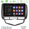 Kimpiris - Clarion GL500 Series 8Core Android ClarionOS 4+64GB Honda Jazz 2002-2008 (Auto A/C) Navigation Multimedia Tablet 9"