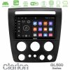 Kimpiris - Clarion GL500 Series 8Core Android ClarionOS 4+64GB  Hummer H3 2005-2009 Navigation Multimedia Tablet 9"