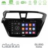Kimpiris - Clarion GL500 Series 8Core Android ClarionOS 4+64GB Hyundai i20 2014-2018 Navigation Multimedia Tablet 9"