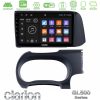 Kimpiris - Clarion GL500 Series 8Core Android ClarionOS 4+64GB Hyundai i10 Navigation Multimedia Tablet 9"