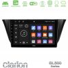 Kimpiris - Clarion GL500 Series 8Core Android ClarionOS 4+64GB Iveco Daily 2014-2025 Navigation Multimedia Tablet 9"