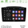 Kimpiris - Clarion GL500 Series 8Core Android ClarionOS 4+64GB Jeep Grand Cherokee 2005-2007 Navigation Multimedia Tablet 10"